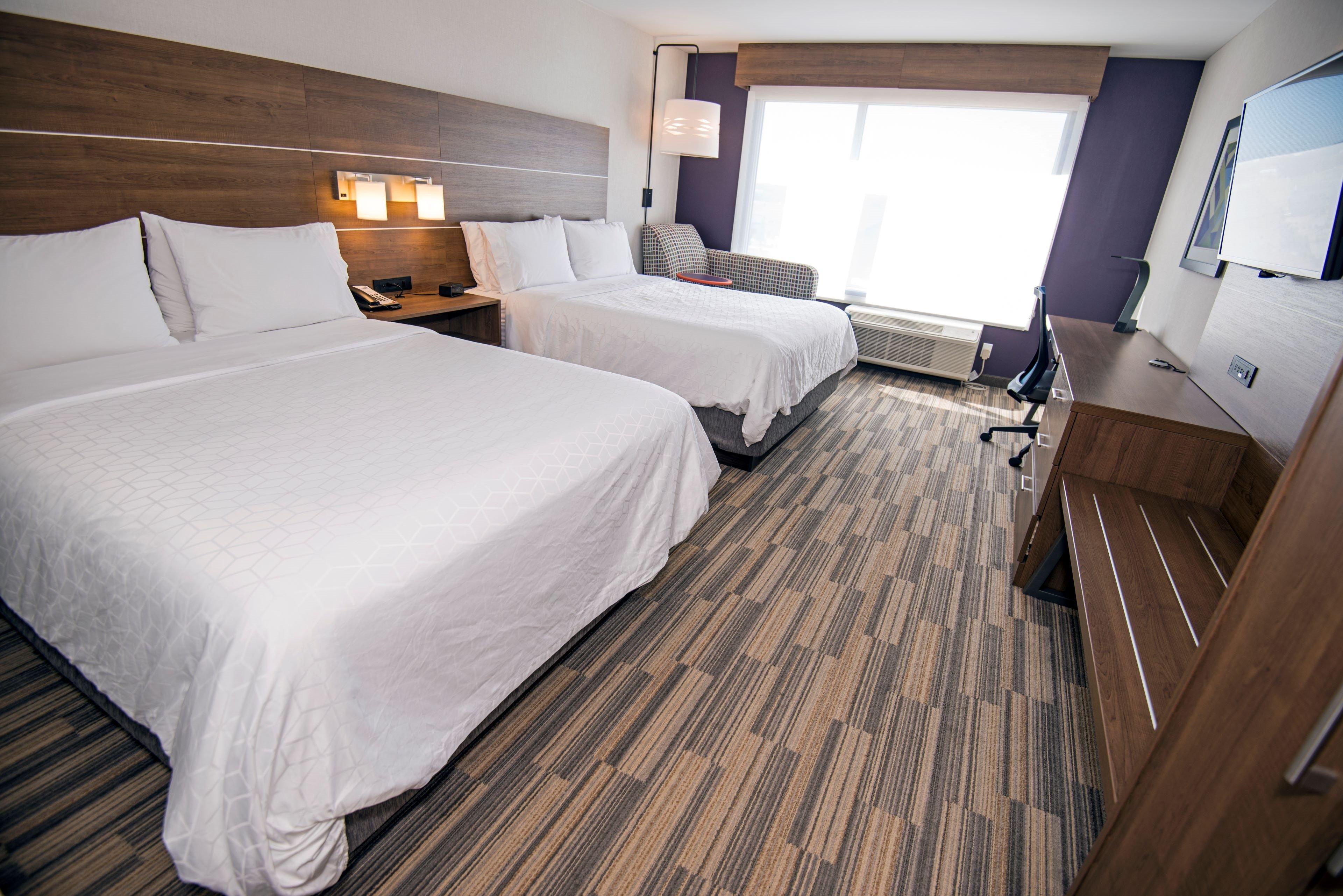 Holiday Inn Express - Red Deer North By Ihg Екстериор снимка