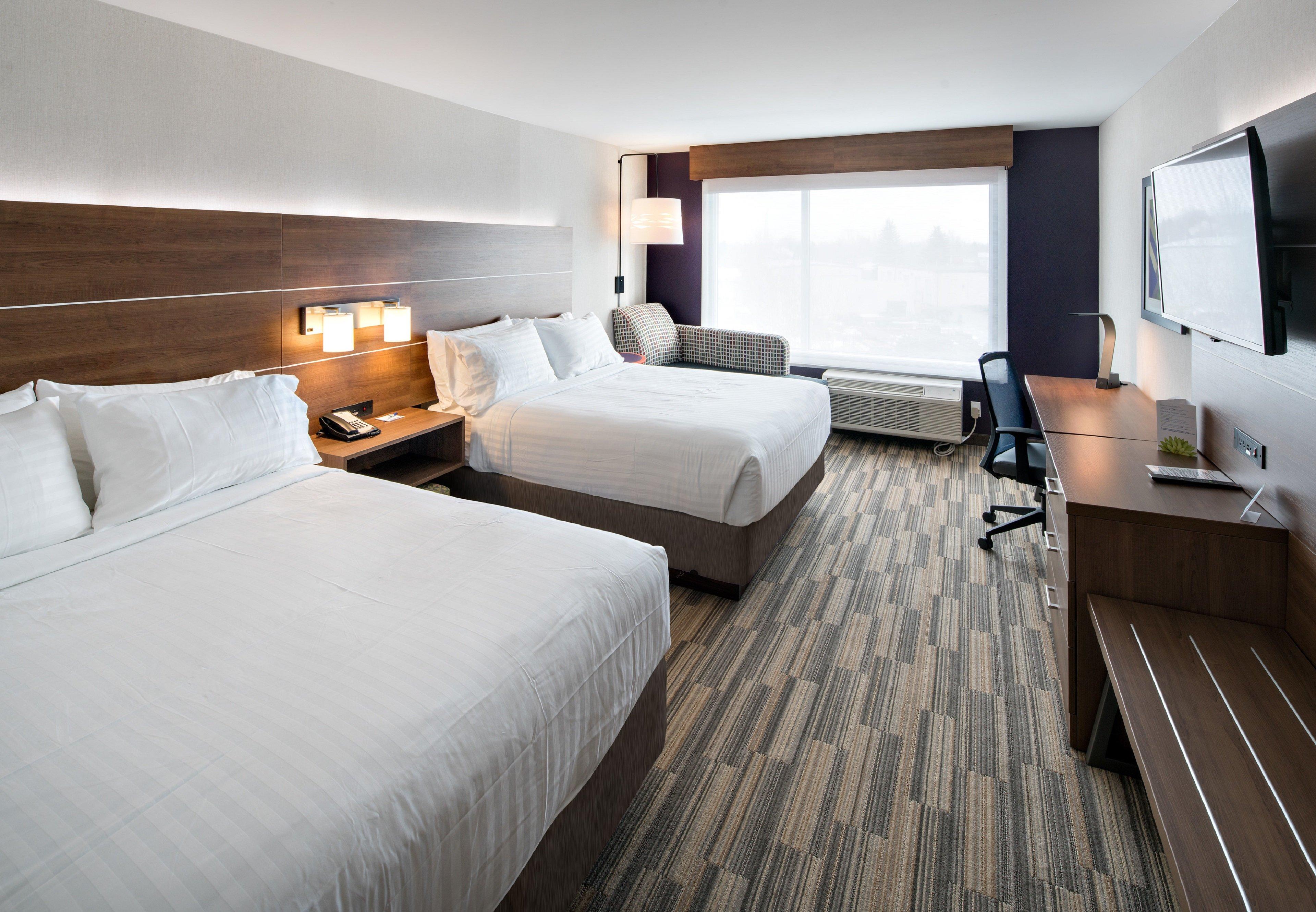 Holiday Inn Express - Red Deer North By Ihg Екстериор снимка