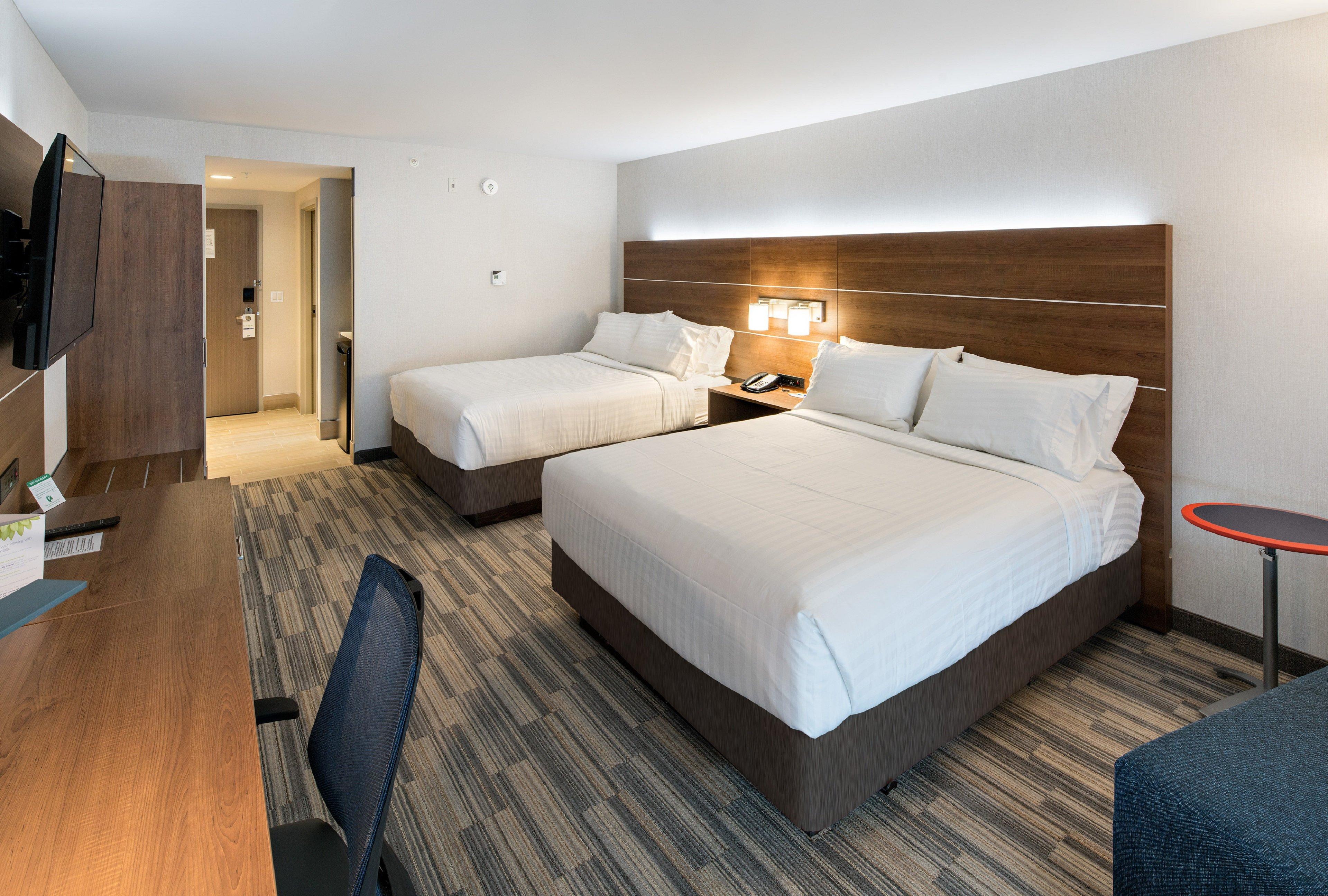 Holiday Inn Express - Red Deer North By Ihg Екстериор снимка