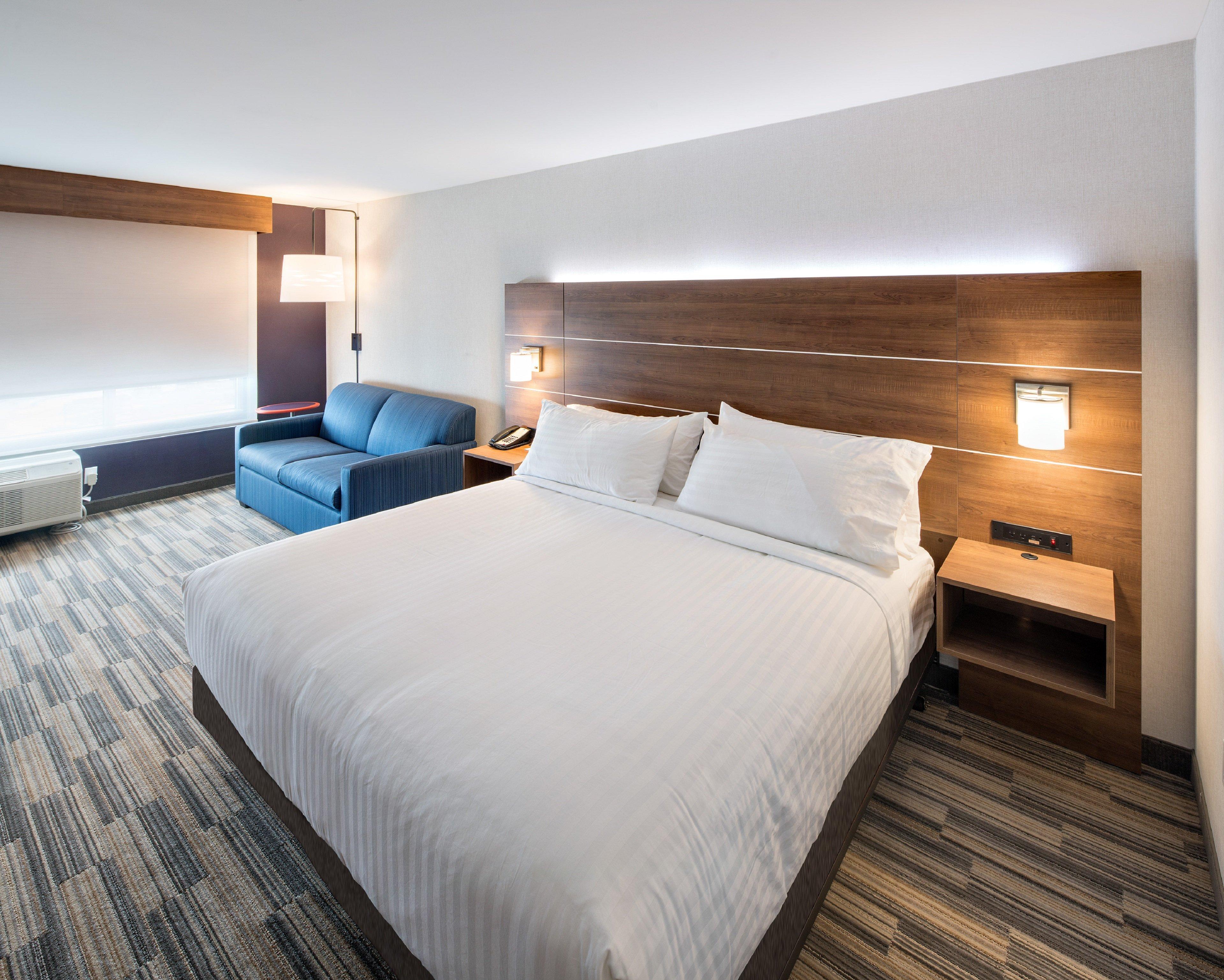 Holiday Inn Express - Red Deer North By Ihg Екстериор снимка