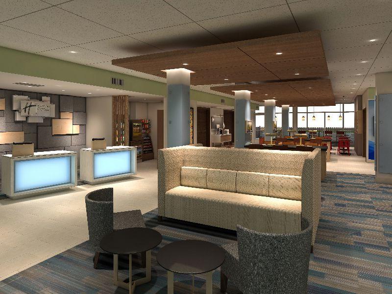 Holiday Inn Express - Red Deer North By Ihg Екстериор снимка