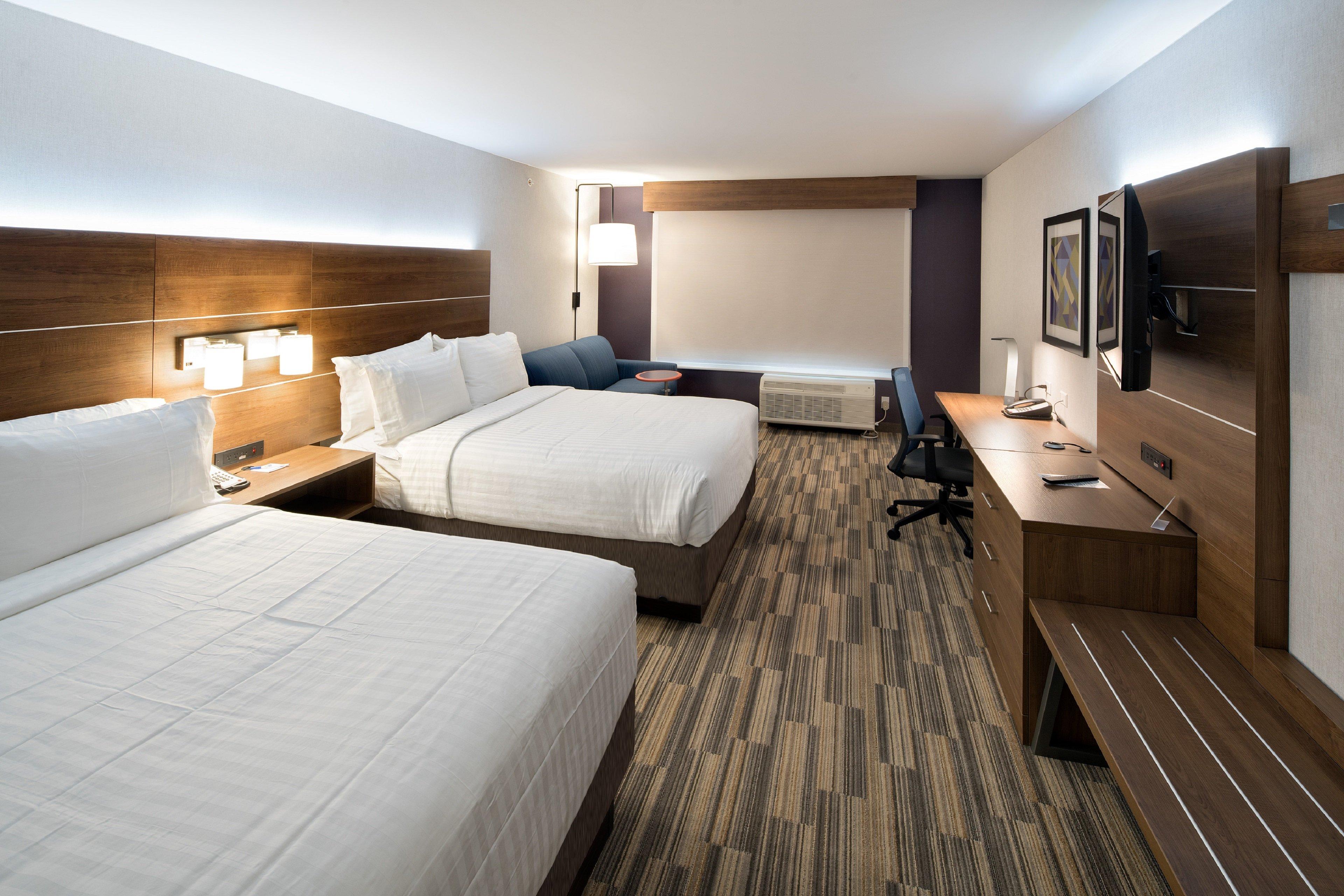 Holiday Inn Express - Red Deer North By Ihg Екстериор снимка