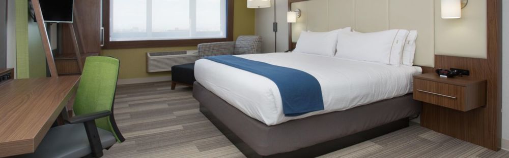 Holiday Inn Express - Red Deer North By Ihg Екстериор снимка