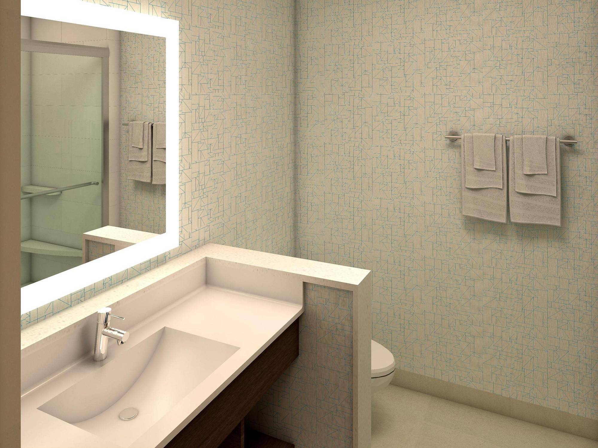 Holiday Inn Express - Red Deer North By Ihg Екстериор снимка