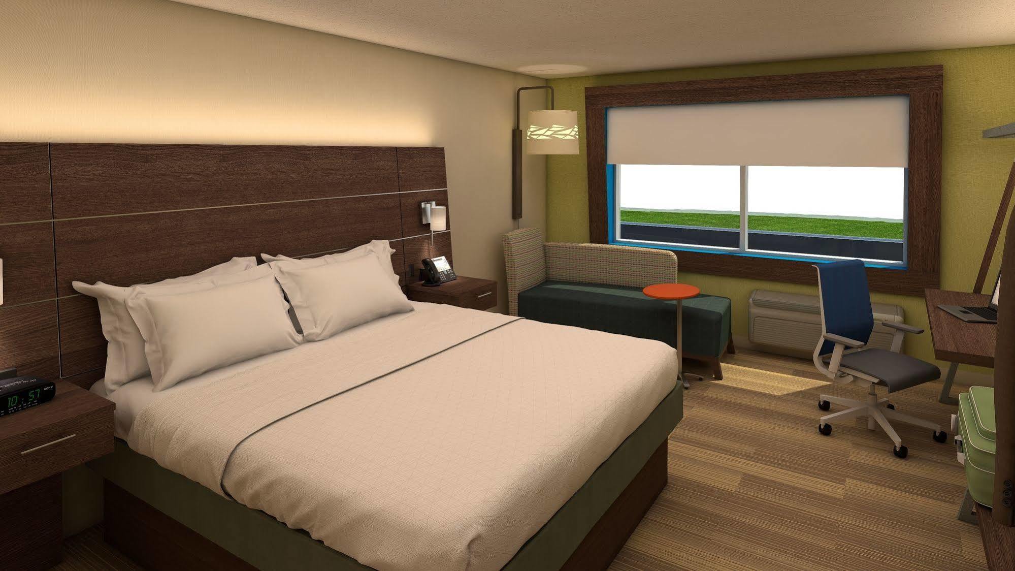 Holiday Inn Express - Red Deer North By Ihg Екстериор снимка